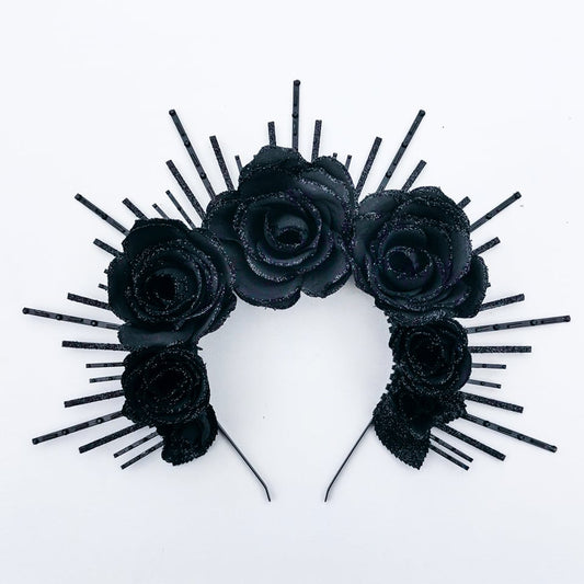 All Black Everything Headband